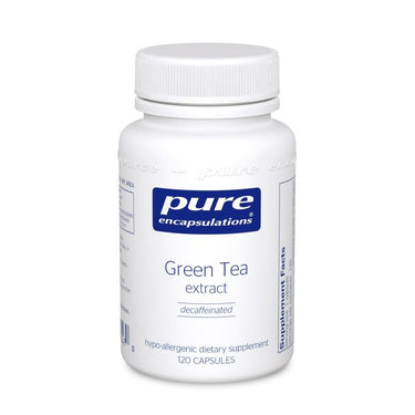 Green Tea Extract (decaffeinated) - My Village Green
